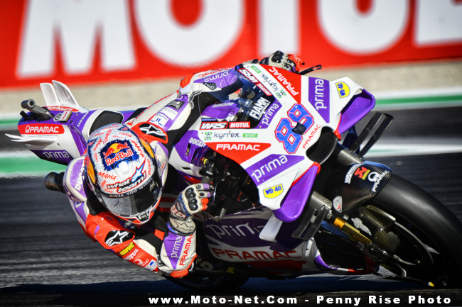 Galerie photos de la dernière épreuve MotoGP 2023 à Valence
