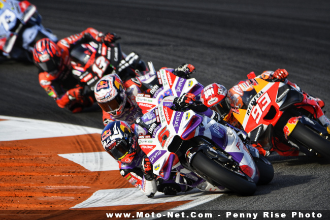 Galerie photos de la dernière épreuve MotoGP 2023 à Valence