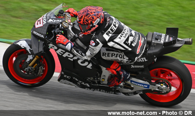 Test Sepang 2023 : Ducati et Aprilia bétonnent, Zarco et Quartararo questionnent