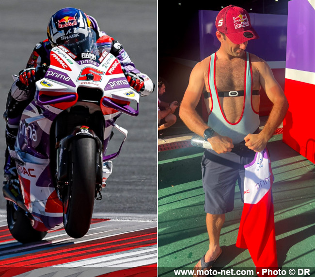 Mais pourquoi Johann Zarco signe pour deux ans avec Honda, au LCR ?