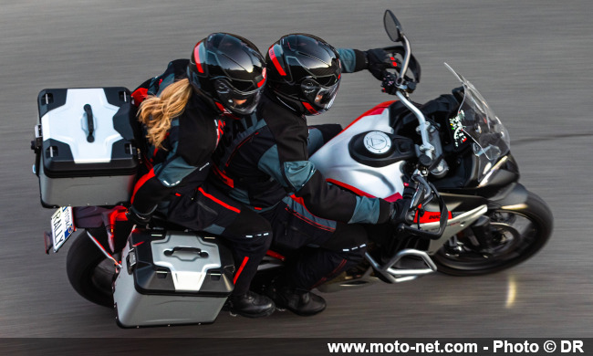 Multistrada V4 Rally : le maxitrail Ducati plus enduro et surtout plus endurant