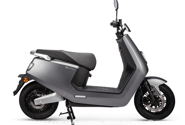 Niu lance un scooter électrique à 100 euros