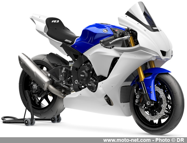 R1 GYTR 2023 et pièces GYTR Pro : la compé-client de Yamaha est prête