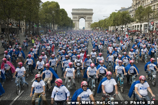 Le Grand Prix Meule Bleue de retour au Mans en septembre 2024 !