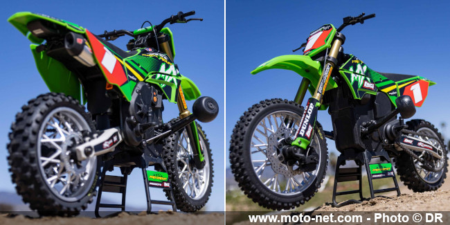 Losi Promoto-MX : une moto radiocommandée qui plaira aux motards ?