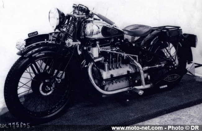 Le salon Rétromobile se met à la moto en 2024, à 50 ans !