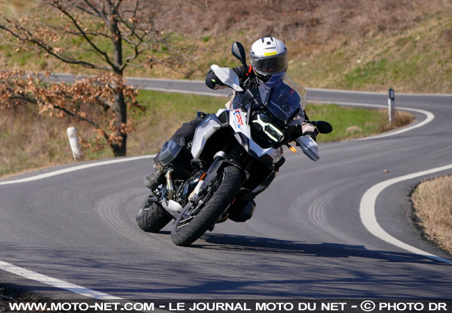 moto et neige, faut se préparer pour l'hiver prochain ! - partagemotopassion