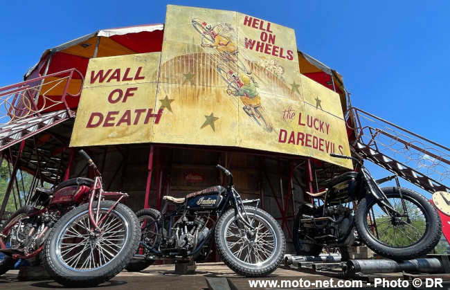 Un Salon Moto Légende 2023 qui déménage de la mort qui tue !