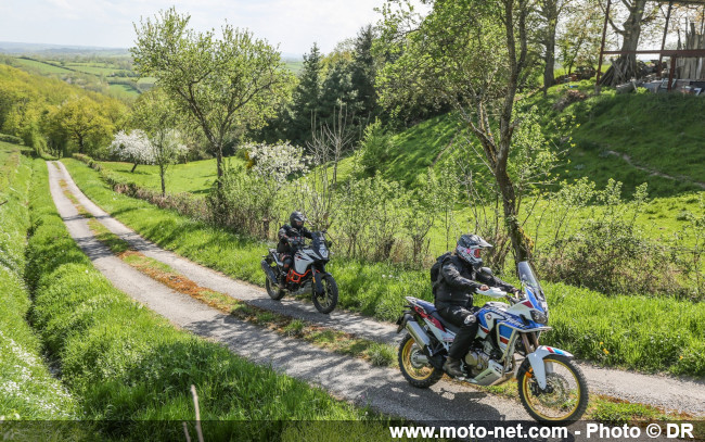 Dunlop se décarcasse pour ses clients trail sur sa Virée Auvergnate 2023  