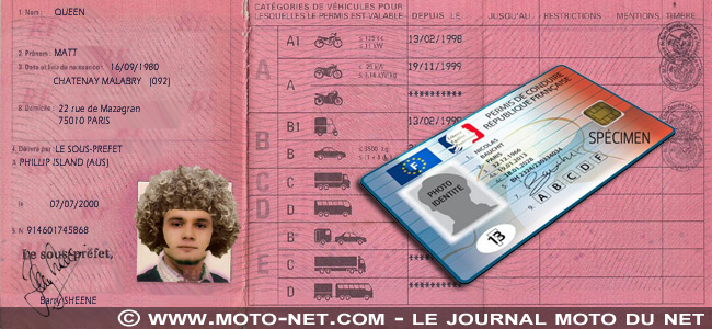 Fin du retrait de point pour les petits excès de vitesse en 2024