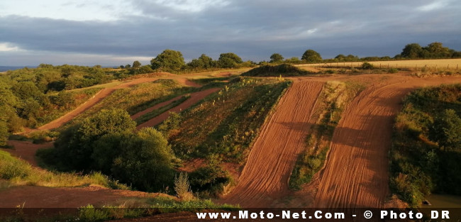 Le circuit motocross de Néris-les-Bains (03) racheté par la FFMoto