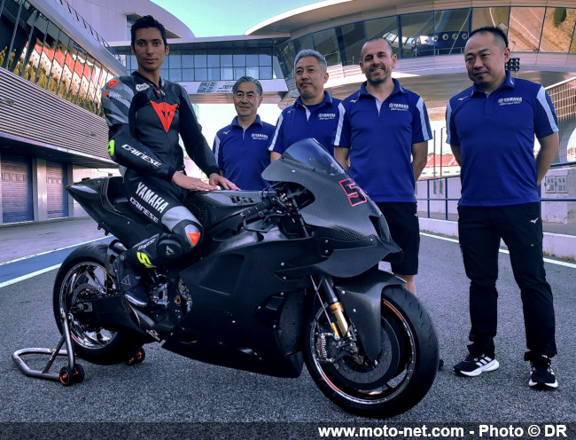 Toprak Razagtlioglu stoppe avec Yamaha et saute sur la Superbike BMW