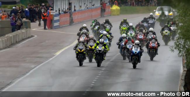 Hickman monte sur plusieurs podiums pour sa première à Imatra