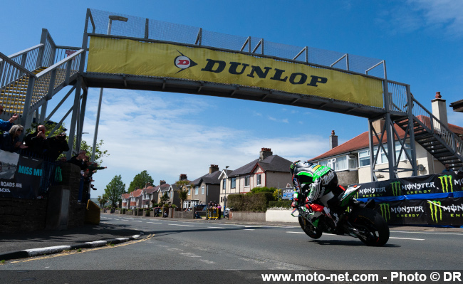 Interview MNC : Dunlop, fournisseur des Kings du Tourist Trophy