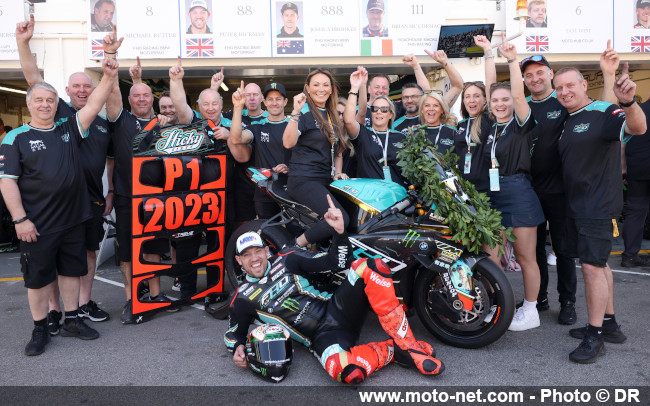 Quatrième victoire d’Hickman au Macau GP et Top 4 pour BMW