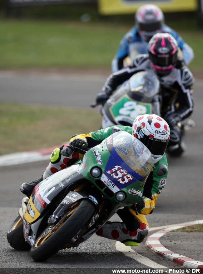 La course sur route moto North West 200 aura bien lieu en 2023