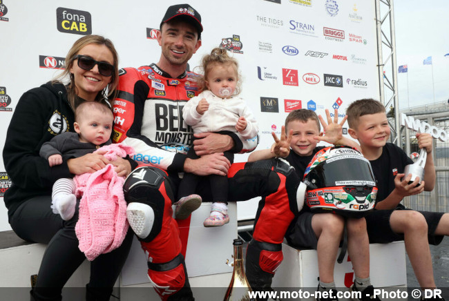 North West 200 2023 : fin de l’échauffement pour les pilotes du Tourist Trophy !