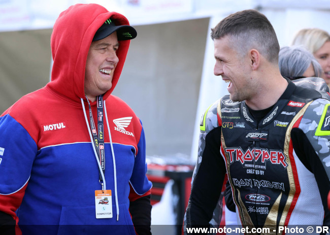 North West 200 2023 : fin de l’échauffement pour les pilotes du Tourist Trophy !