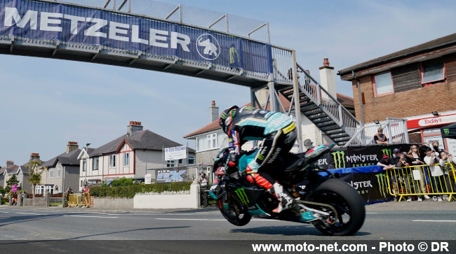 Hickman remporte la Senior TT, finale SBK du Tourist Trophy 2023