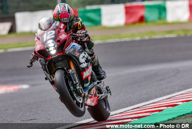En pole des 8H de Suzuka 2024, le YART vire en tête du championnat EWC !