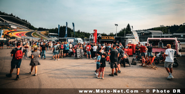 Les 8H de Spa Motos bientôt aussi populaires que le GP de France ?