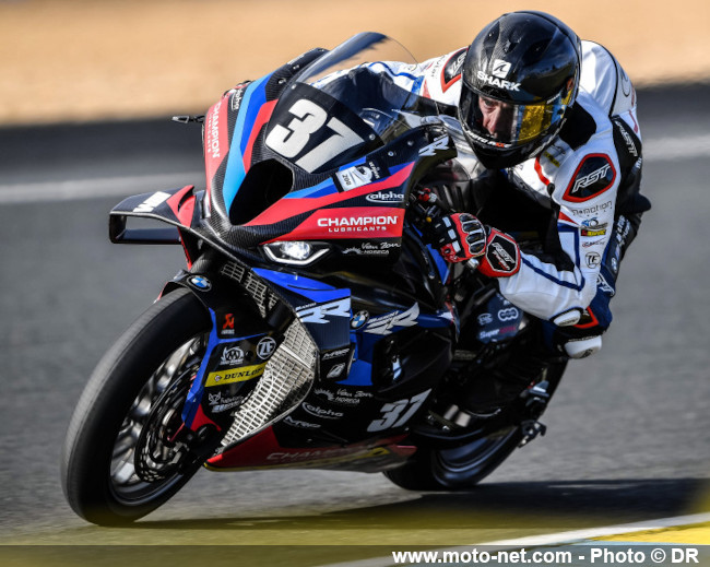  Dunlop veut briller ce week-end aux 24H Motos 2024 ! 