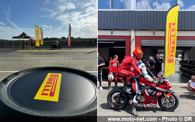 Pirelli Days 2025 : trois circuits pour dix jours avec Box23 Organisation