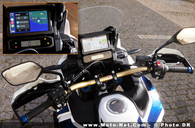  Essai Africa Twin Adventure Sports 2024 : 19 pouces, DCT, EERA, etc 