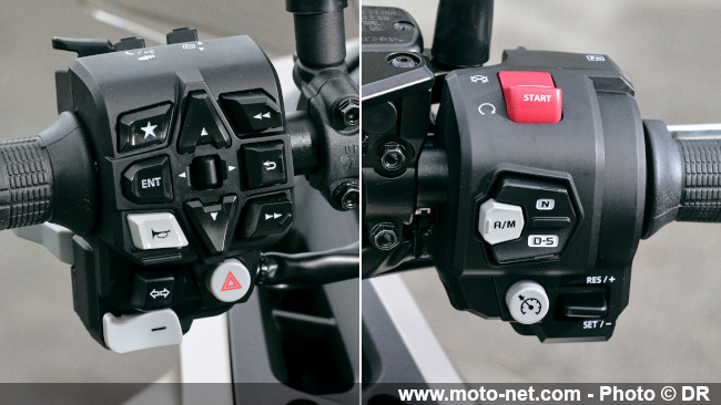  Essai NT1100 2025 : la routière Honda a plus de coffre(s) !