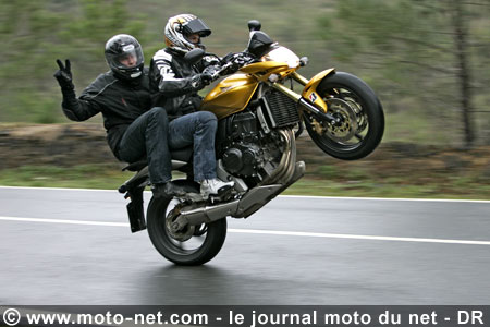  Stéphane Lacaze (Moto et Motards) pige pour Moto-Net.Com !