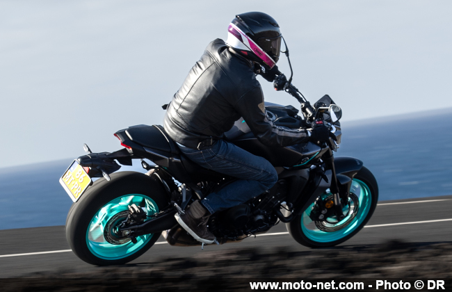  Essai MT-09 2024 : Yamaha révolutionne son roadster 