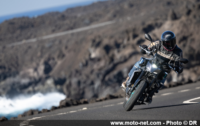  Essai MT-09 2024 : Yamaha révolutionne son roadster 