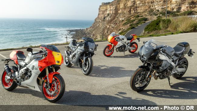 Essai XSR900GP : Yamaha donne un coup de jeune au néo-rétro 