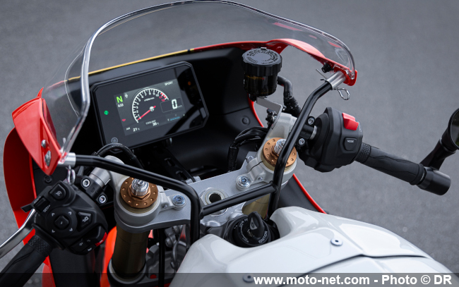 Essai XSR900GP : Yamaha donne un coup de jeune au néo-rétro 