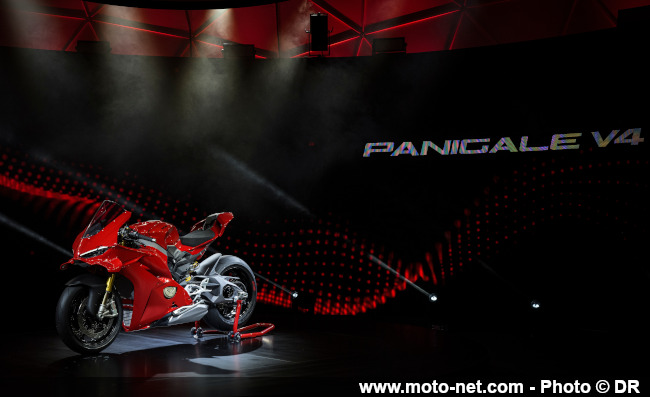 Qui est le meilleur pilote Ducati 2024 sur la Panigale V4S 2025 ?