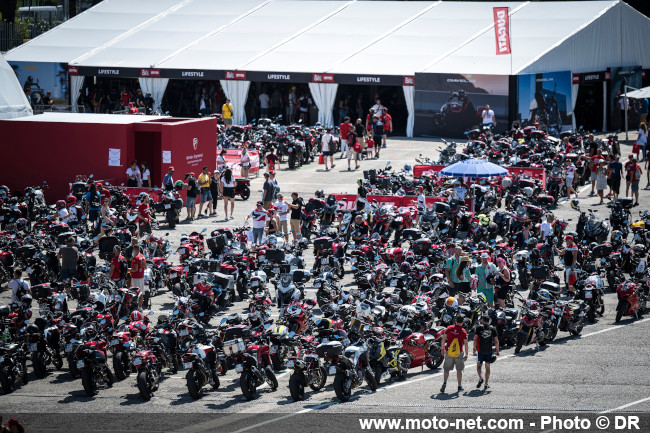Qui est le meilleur pilote Ducati 2024 sur la Panigale V4S 2025 ?