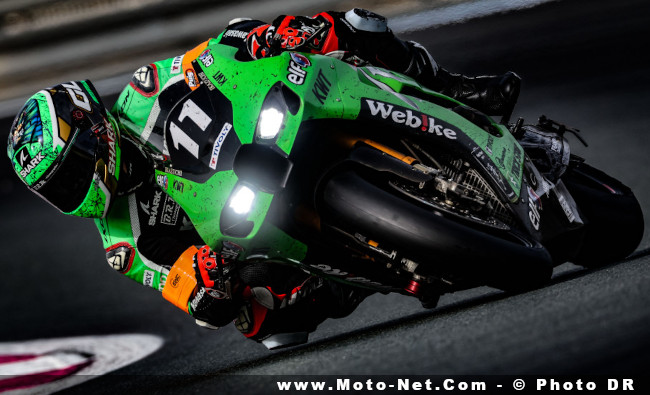 Kawasaki France et Motul rouleront en duo à partir de 2024