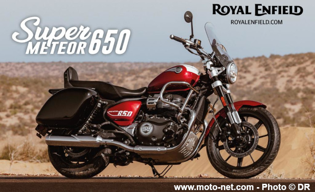 Royal Enfield prolonge et cumule les offres sur ses motos