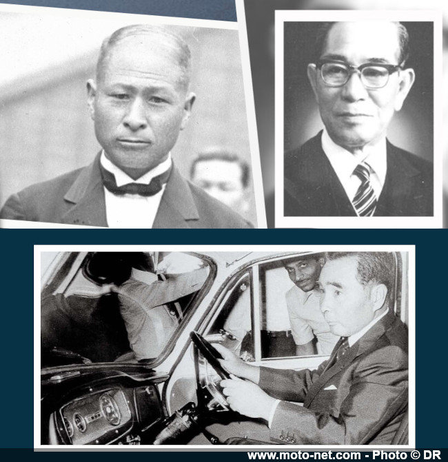 Suzuki annonce le décès de son ancien président Osamu Suzuki 