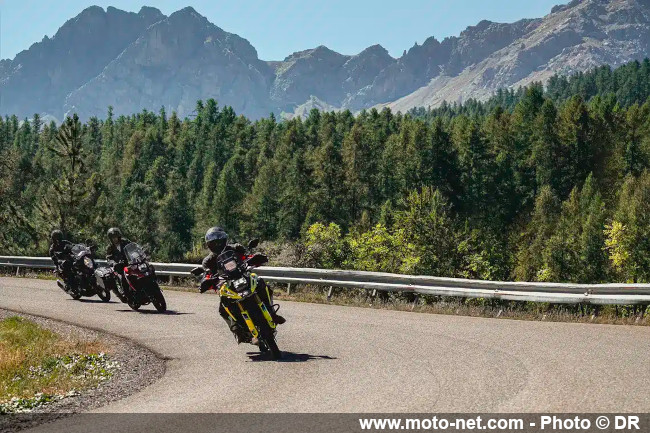 Suzuki lance les premiers V-Strom Days les 6 et 7 septembre 2024  