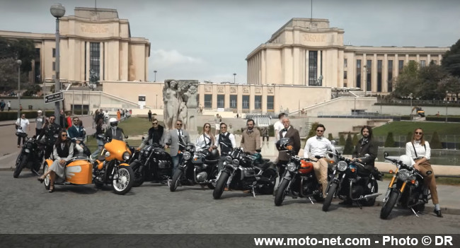 La Distinguished Gentleman's Ride 2024 se tient ce dimanche 19 mai
