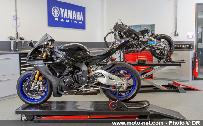  Non, Yamaha n'abandonne pas sa sportive R1 et ses admirateurs !