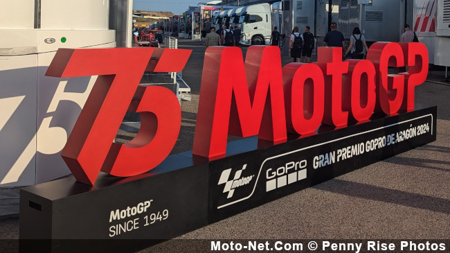 Galerie photos de la douzième épreuve MotoGP 2024 à Aragon