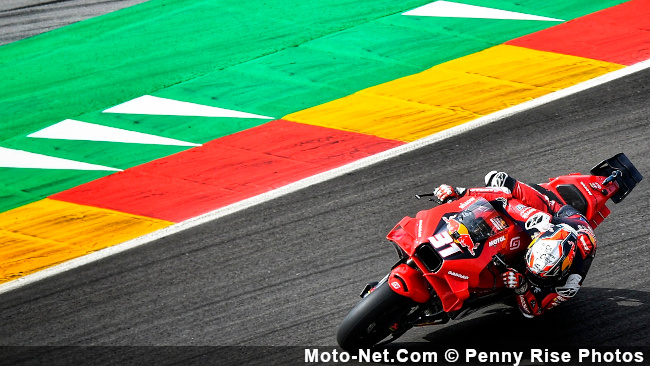 Galerie photos de la douzième épreuve MotoGP 2024 à Aragon