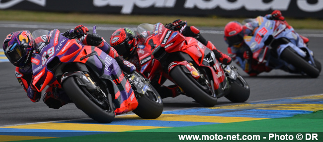 Comme beaucoup, Pecco Bagnaia ne pige pas la stratégie de Ducati