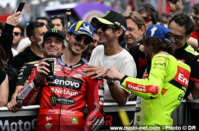 Comme beaucoup, Pecco Bagnaia ne pige pas la stratégie de Ducati