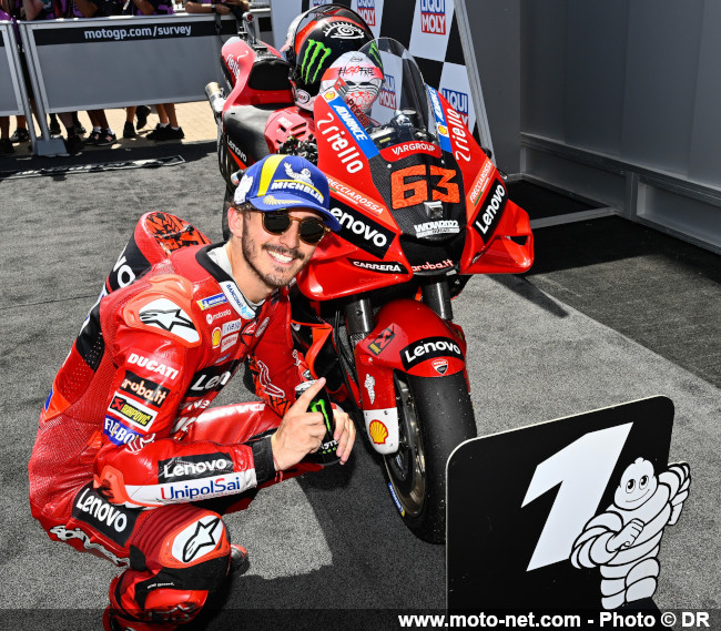 La 93ème victoire de Ducati au Mugello… avec Marc Marquez ?
