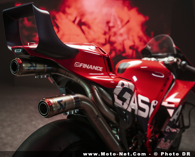  Tech3 dévoile ses couleurs et sponsors pour la saison MotoGP 2024
