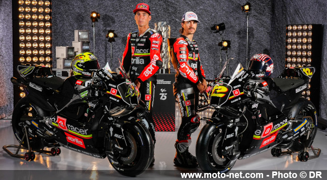 Fabio Agostini et Johann Hailwood parés pour le GP néo-rétro à Silverstone