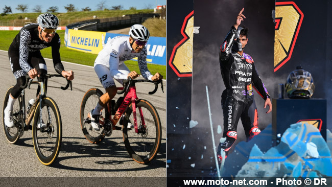 Jorge Martin, vainqueur de la Red Bull Rookies Cup 2014 et champion MotoGP 2024